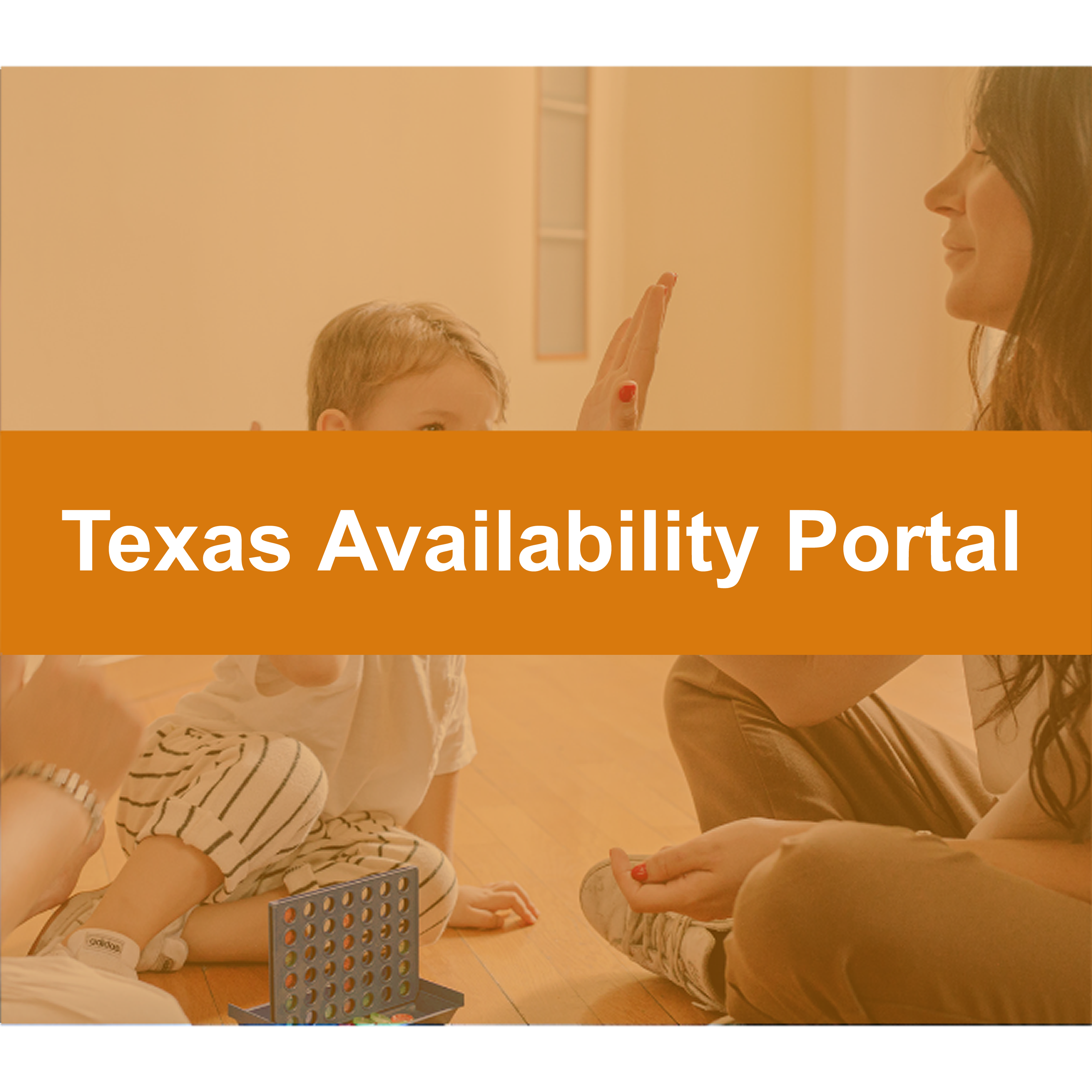 Texas Availiability Portal