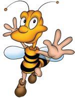 Harvey the Bee